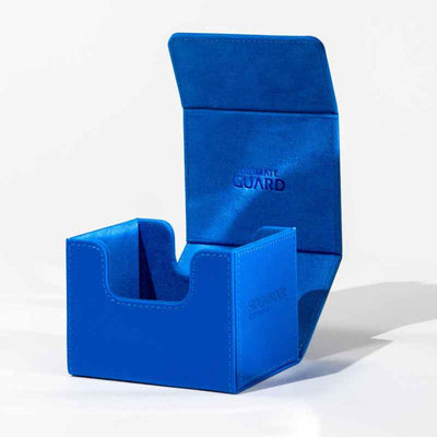 Ultimate Guard Sidewinder 100+ Deck Case - Blue