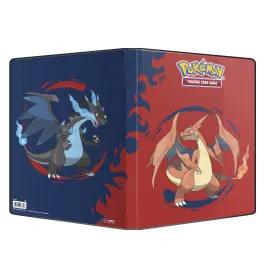 Ultra Pro Portfolio 9-Pocket Pokemon Mega Charizard X and Y