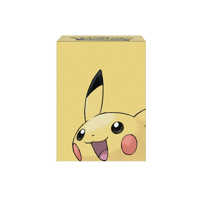 Ultra PRO: Pokemon Deck Box - Pikachu