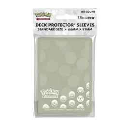 Ultra PRO: Standard 65ct Pokemon Sleeves - Energy Metal Type