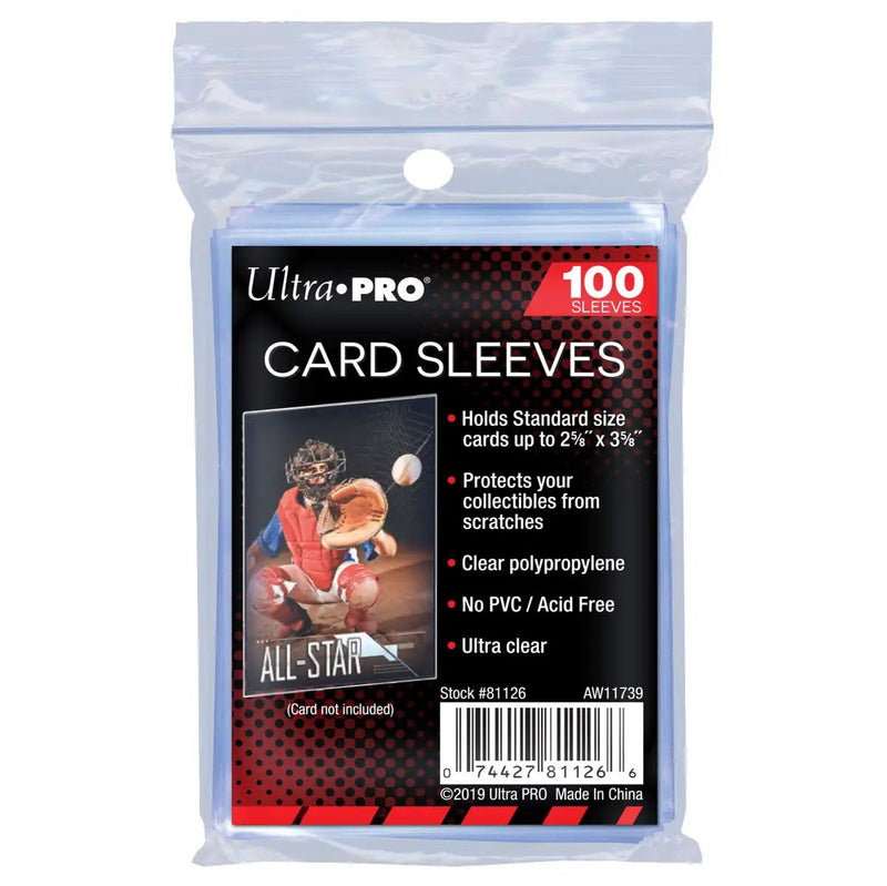 Ultra-Pro Penny Sleeves 100 ct