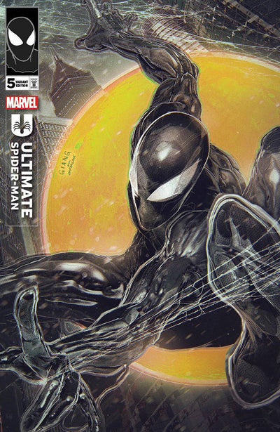 Ultimate Spider-Man #5 | John Giang Exclusive | Rabbit Exclusive
