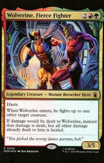 Uncanny X-Men #29 D Tbd Artist Magic The Gathering Variant (06/03/2026) Marvel