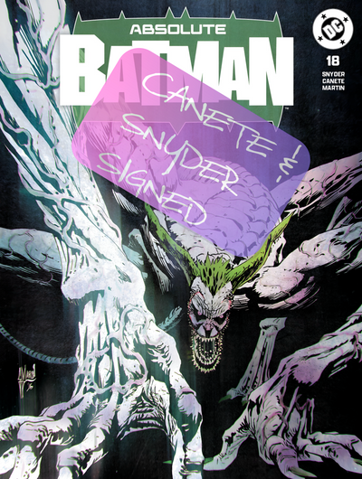 Absolute Batman