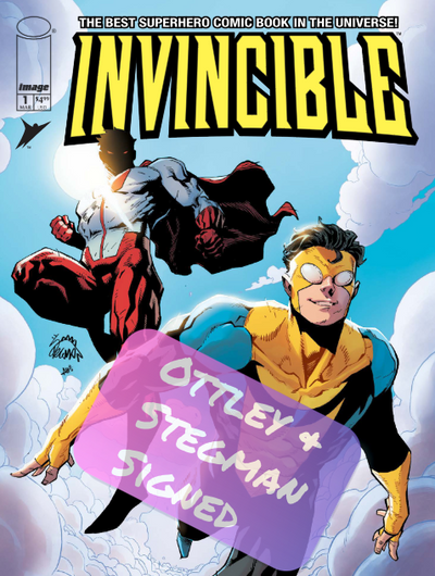 Stegman Invincible