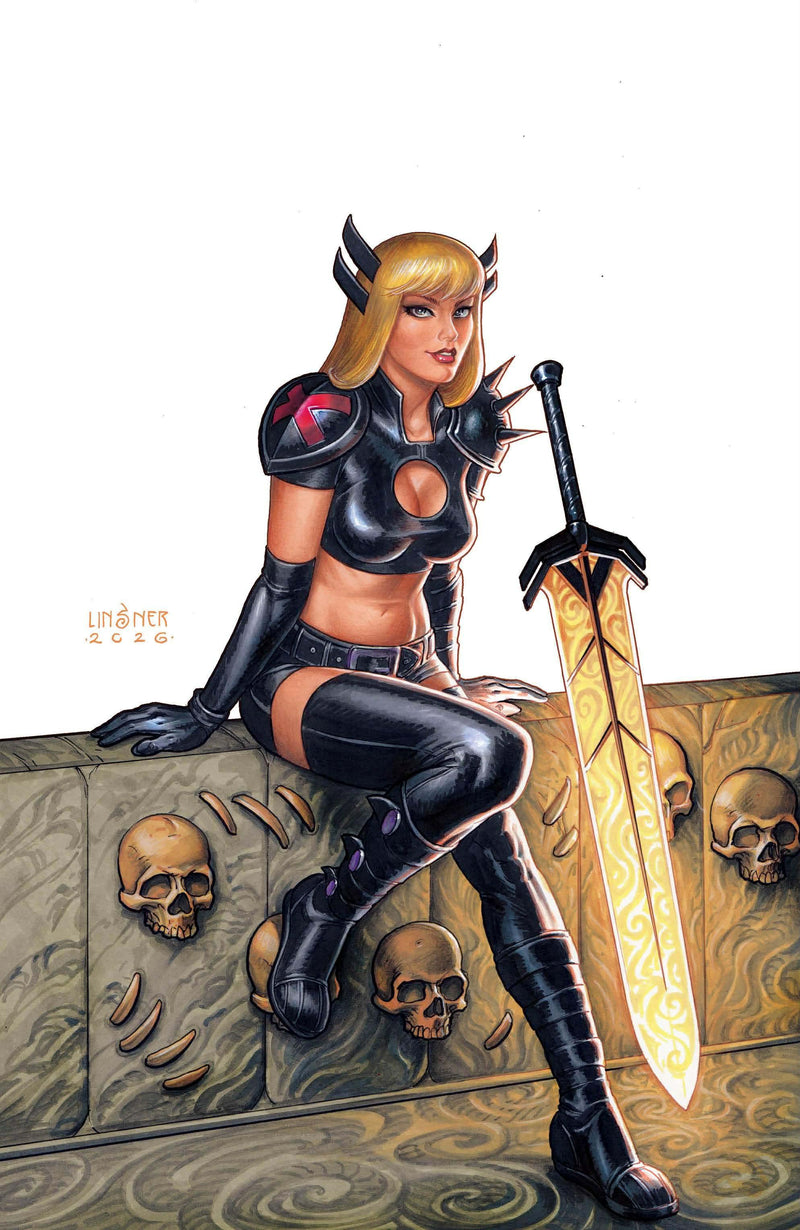 X-MEN UNITED #1 JOSEPH MICHAEL LISNER EXCLUSIVE VIRGIN VAR (03/11/2026)