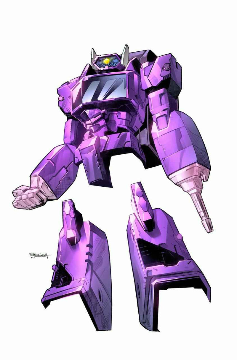 TRANSFORMERS #32 STEPHEN SEGOVIA EXCLUSIVE WHITE VIRGIN VAR (05/13/2026)