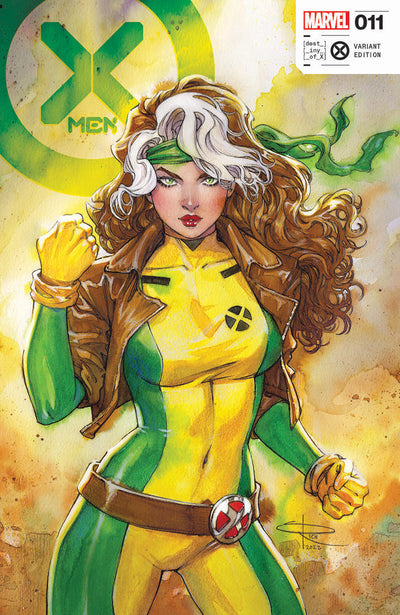 X-Men 11 Unknown Comics Sabine Rich Exclusive Var (05/11/2022)