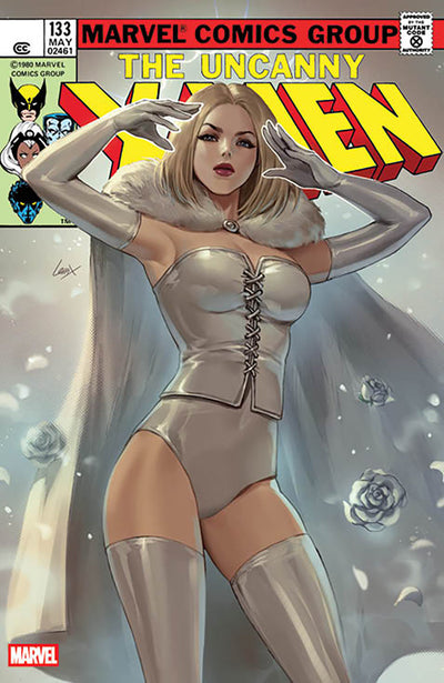 Uncanny X-Men #133 Facsimile Unknown Comic Leirix Exclusive Var (03/12/2025)