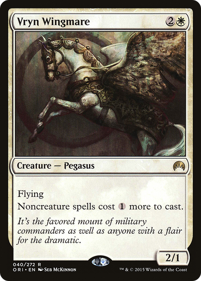 Vryn Wingmare (ORI-040) - Magic Origins