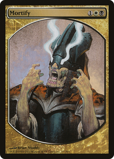 Mortify (MPRP-003) - Magic Player Rewards 2007
