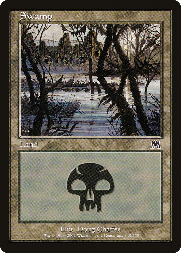 Swamp (ONS-340) - Onslaught