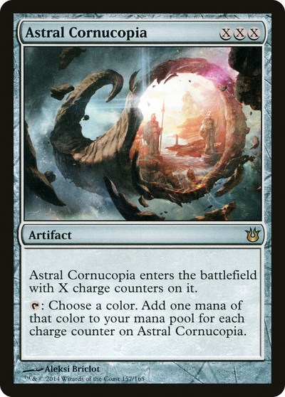 Astral Cornucopia (BNG-157) - Born of the Gods