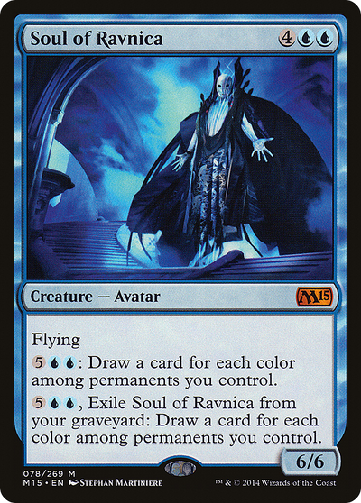 Soul of Ravnica (M15-078) - Magic 2015