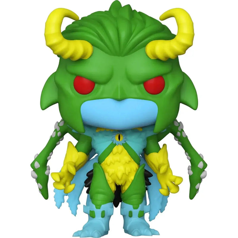 Funko Pop! Marvel Monster Hunters: Loki