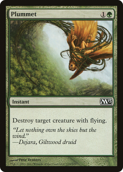 Plummet (M13-179) - Magic 2013
