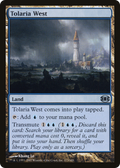 Tolaria West (FUT-173) - Future Sight Foil - Near Mint Foil