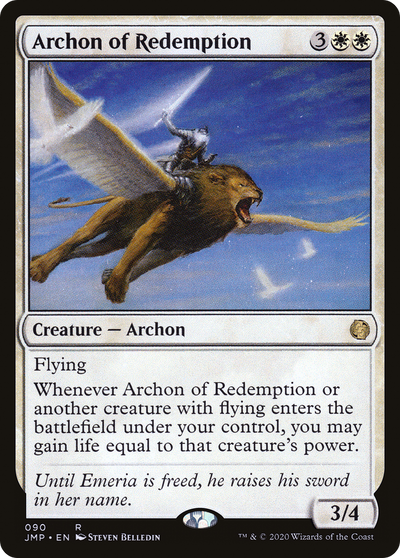 Archon of Redemption (JMP-090) - Jumpstart