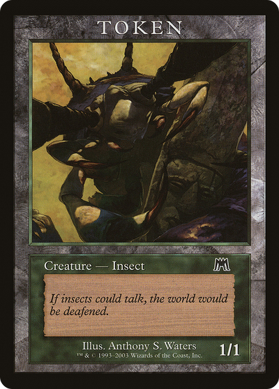 Insect (MPRP-002) - Magic Player Rewards 2003