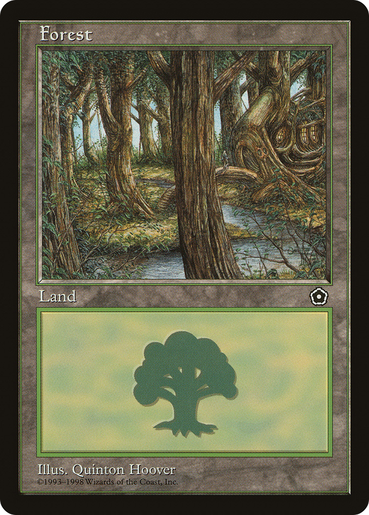 Forest (P02-152) - Portal Second Age