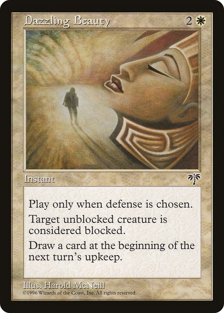 Dazzling Beauty (MIR-008) - Mirage