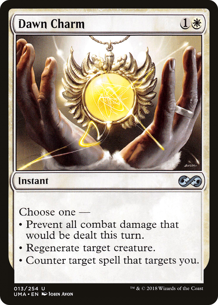 Dawn Charm (UMA-013) - Ultimate Masters