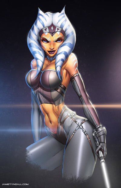 Ahsoka Print