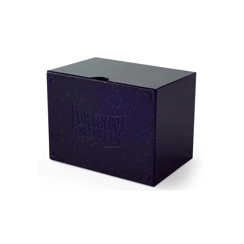 Dragon Shield: Strongbox - Night Blue (Gaming Box)