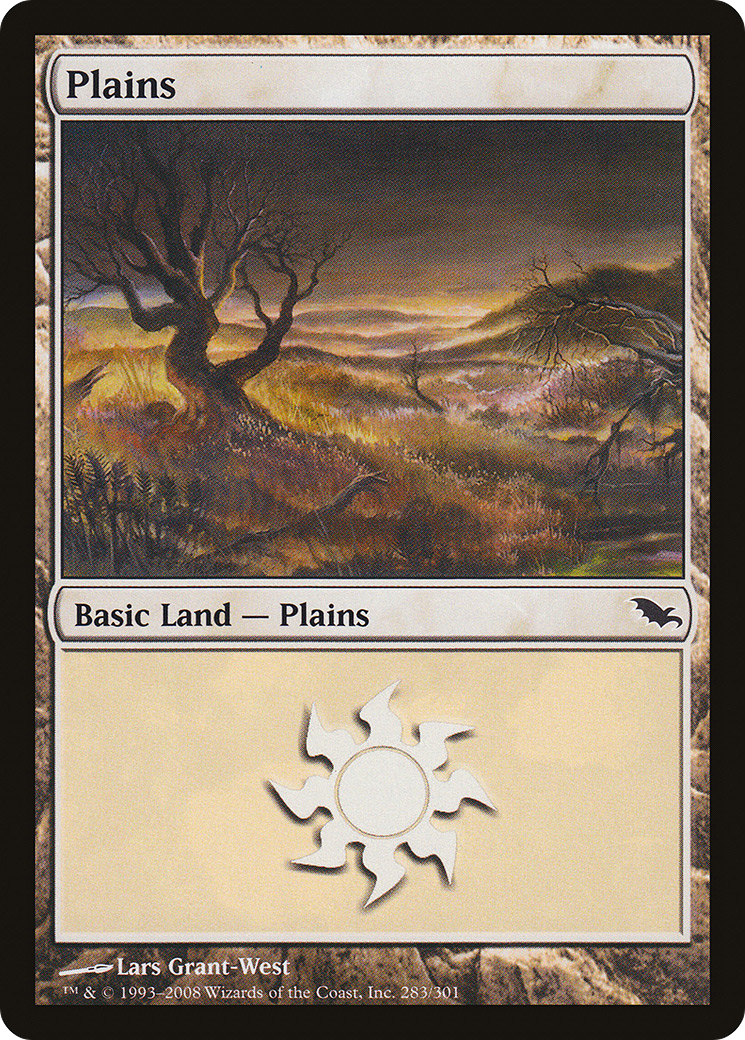 Plains (SHM-283) - Shadowmoor
