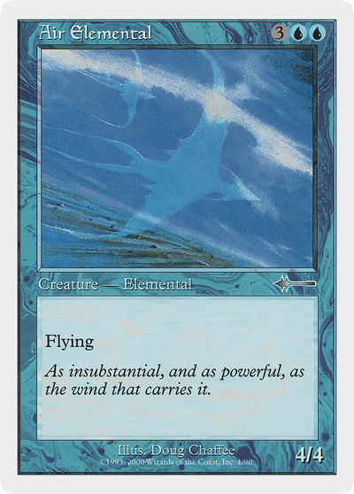 Air Elemental (BTD-001) - Beatdown Box Set