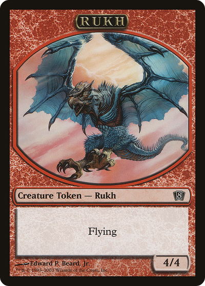 Rukh (MPRP-007) - Magic Player Rewards 2003