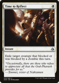 Time to Reflect (AKH-033) - Amonkhet - Near Mint