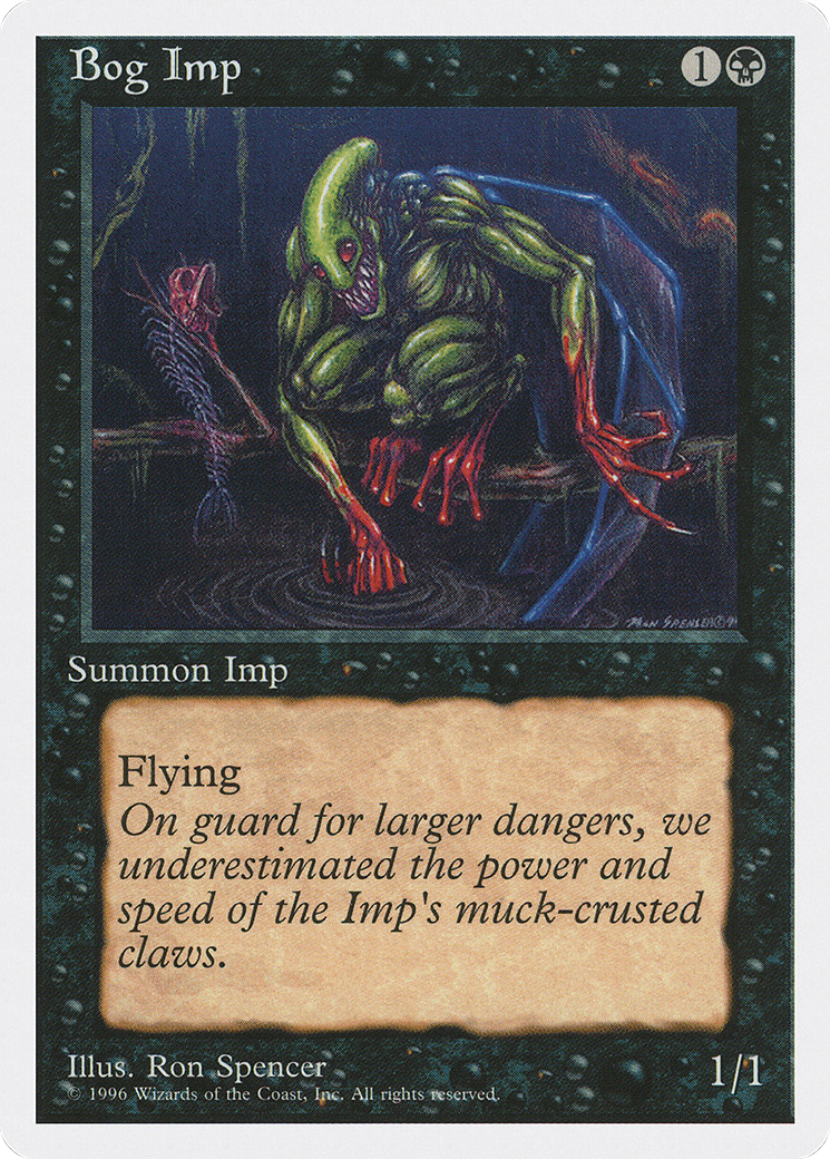 Bog Imp (2PS-016) - Introductory Two-Player Set