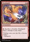 Deadapult (DMR-115) - Dominaria Remastered - Near Mint