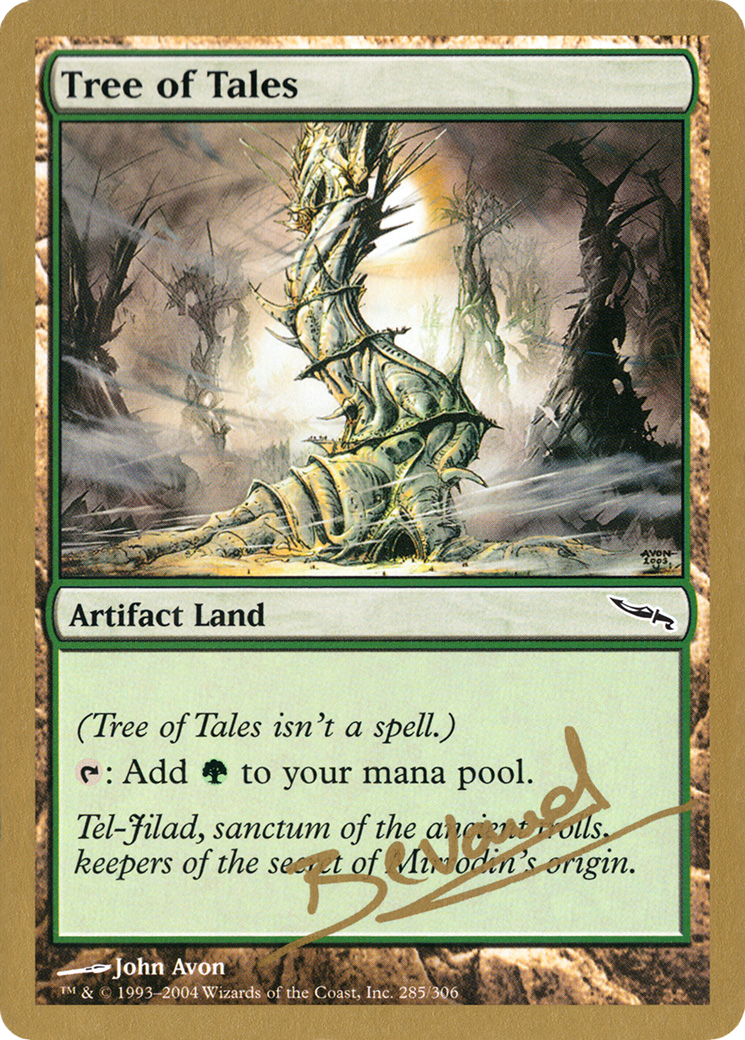 Tree of Tales (WCD-MB285) - World Championship Decks 2004