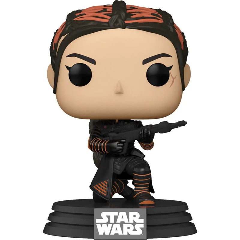 Funko Pop! Star Wars: Book of Boba Fett - Fennec Shand