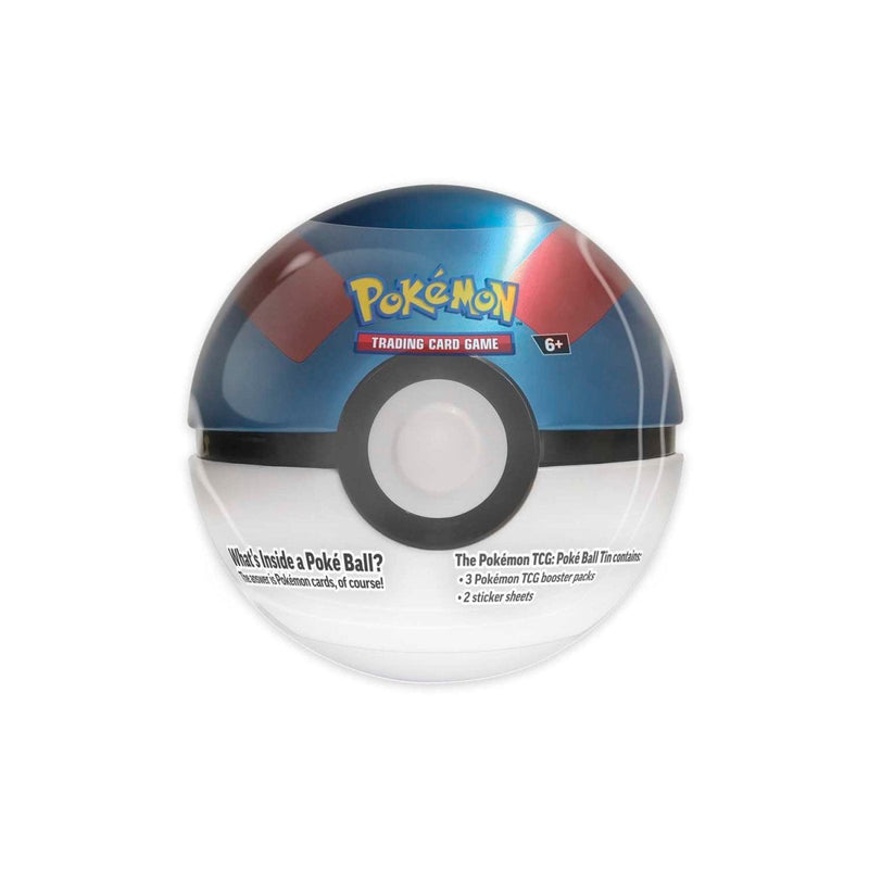 Poke Ball Tin