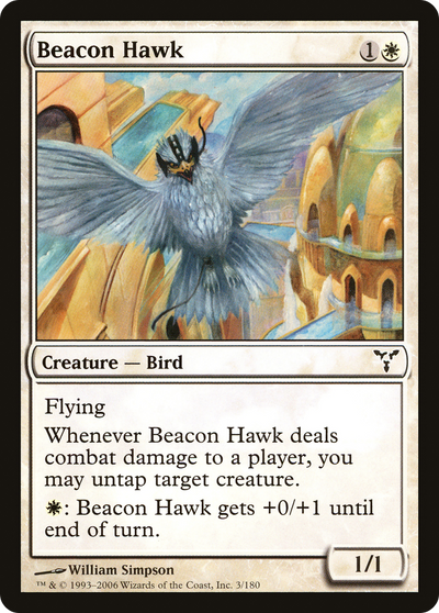 Beacon Hawk (DIS-003) - Dissension