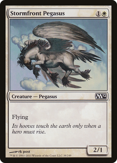 Stormfront Pegasus (M12-038) - Magic 2012