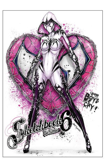 Artbook Volume 6 Digital Download