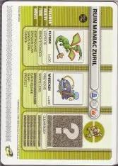 Pokémon Battle-e - Hidden Ruins Ruin Maniac Zuril