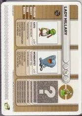 Pokémon Battle-e - Iron Defense Lady Hillary