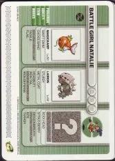 Pokémon Battle-e - Iron Defense Battle Girl Natalie