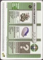 Pokémon Battle-e - Hidden Ruins Collector Stuart