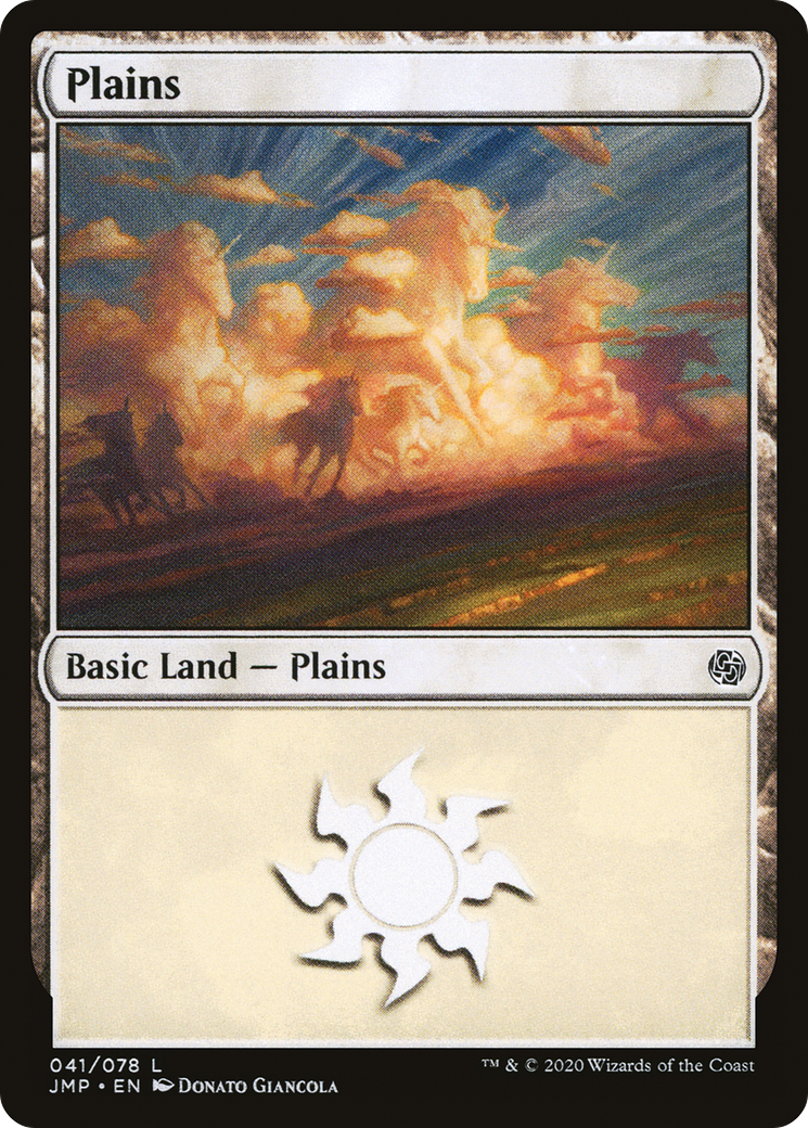 Plains (JMP-041) - Jumpstart