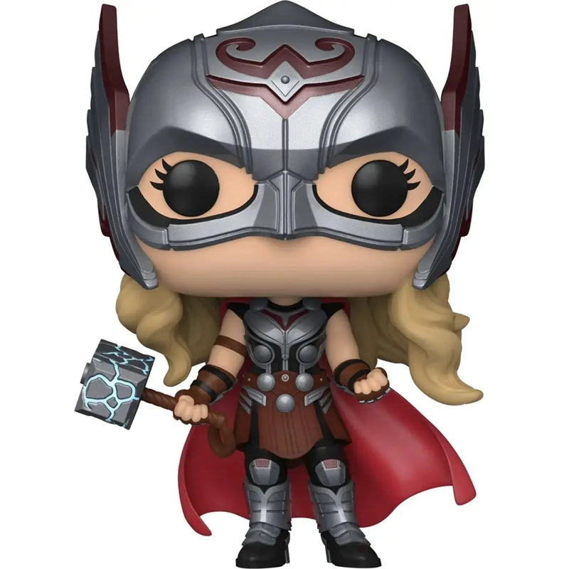 Funko Pop! Thor: Love and Thunder - Mighty Thor
