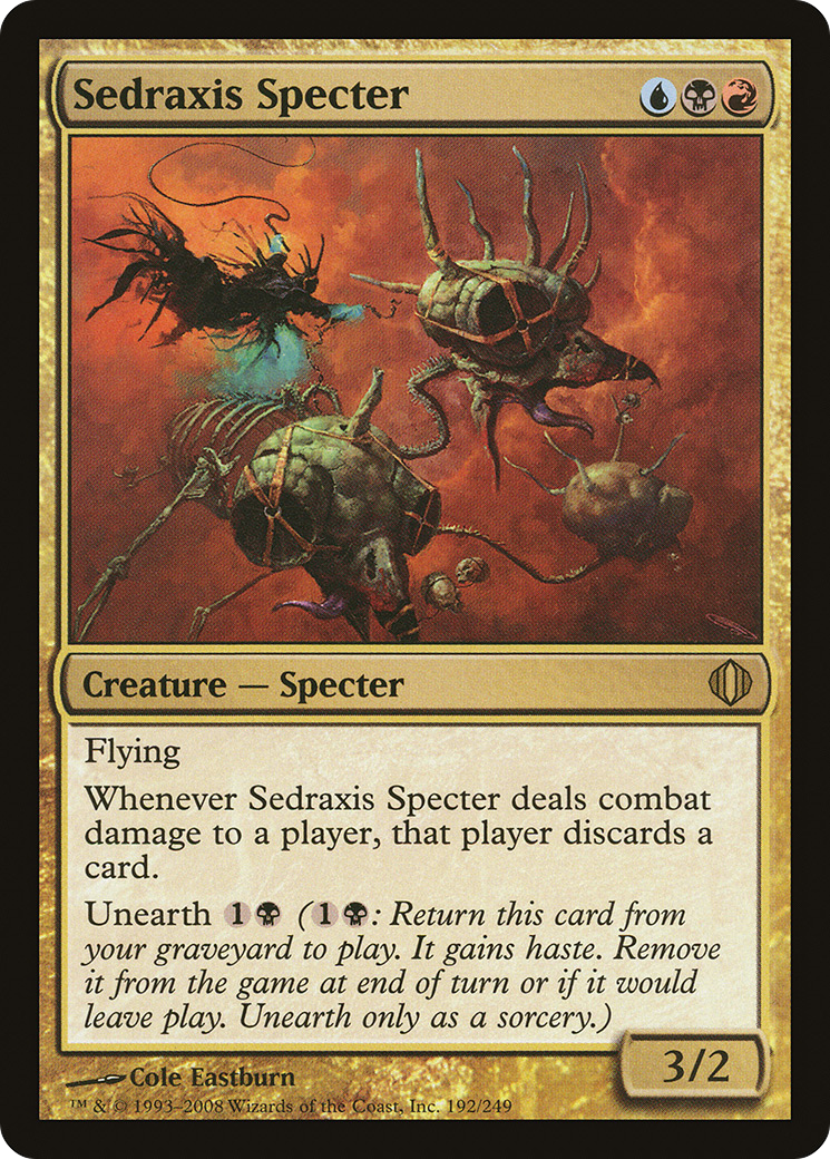 Sedraxis Specter (ALA-192) - Shards of Alara Foil