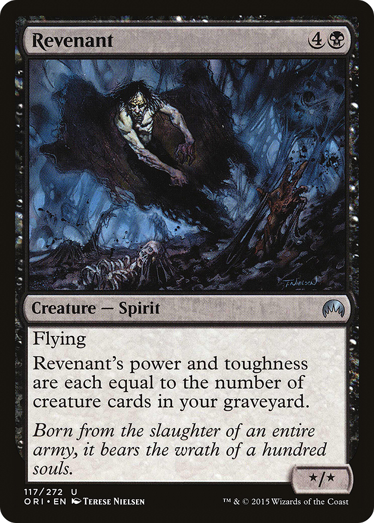 Revenant (ORI-117) - Magic Origins Foil