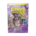 Dragon Shield: Japanese Size 60ct Sleeves - Nebula (Matte) - New