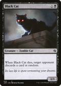 Black Cat (JMP-203) - Jumpstart - Near Mint